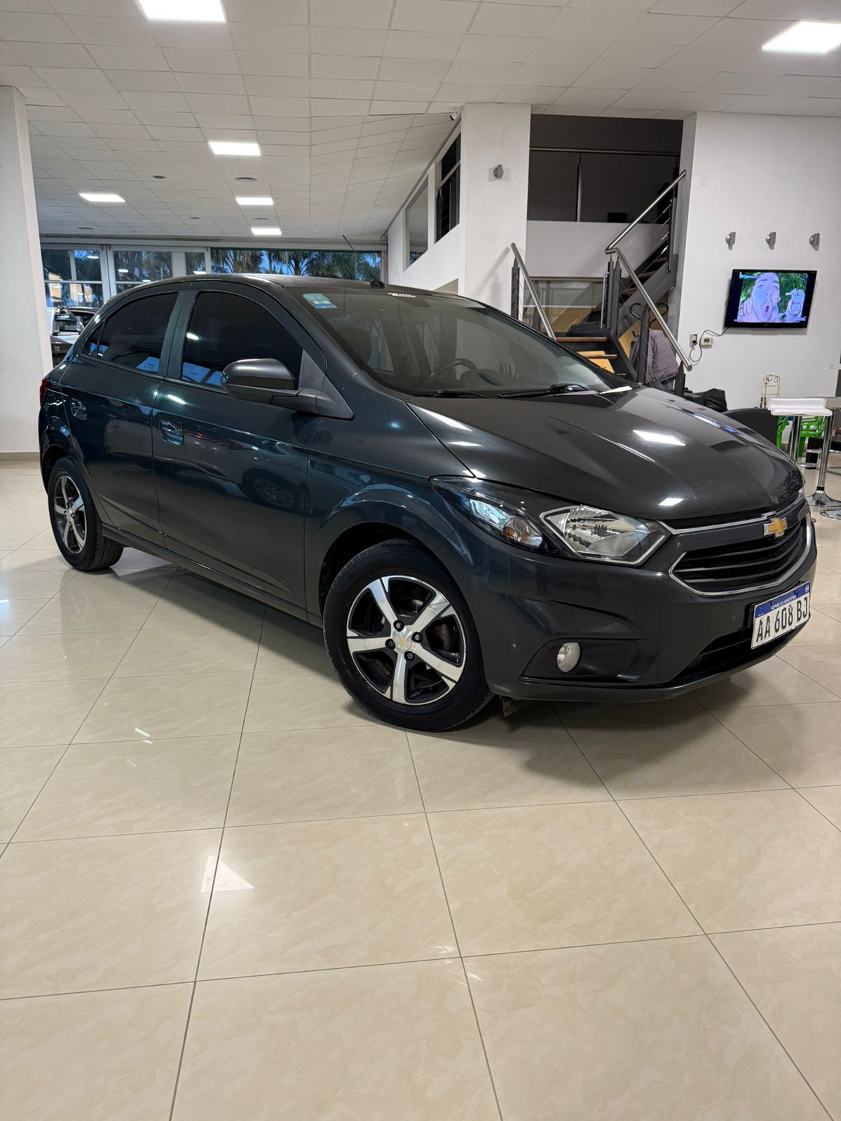 Chevrolet - ONIX  - LTZ  M/T - 2016